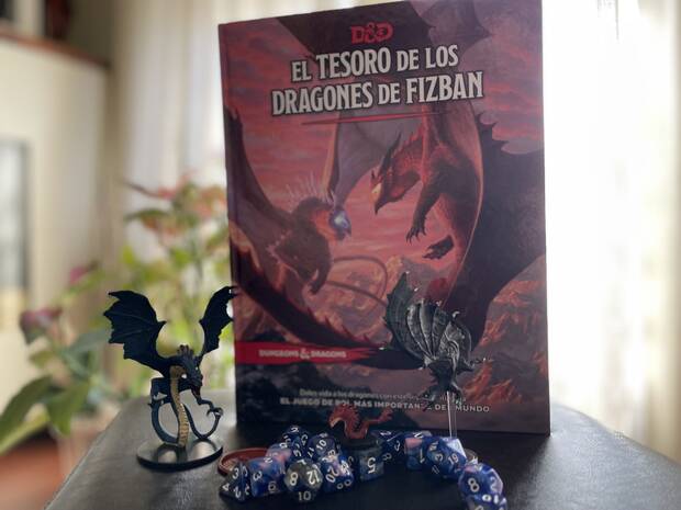 Portada Fizban