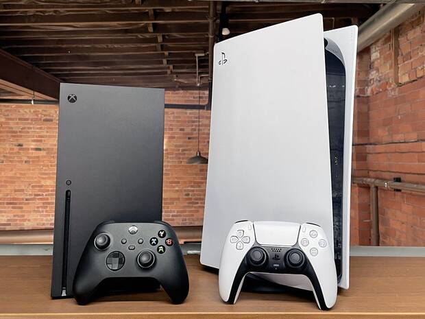 PS5 Pro y Xbox Series X nuevos modelos segn Take-Two