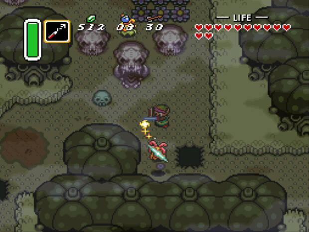 Zelda: A Link to the Past