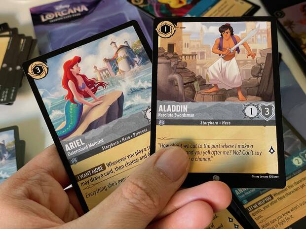 Lorcana Ursulas Return