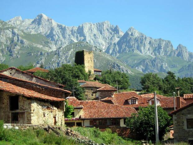 Mogrovejo, uno de los pueblos más bonitos de España