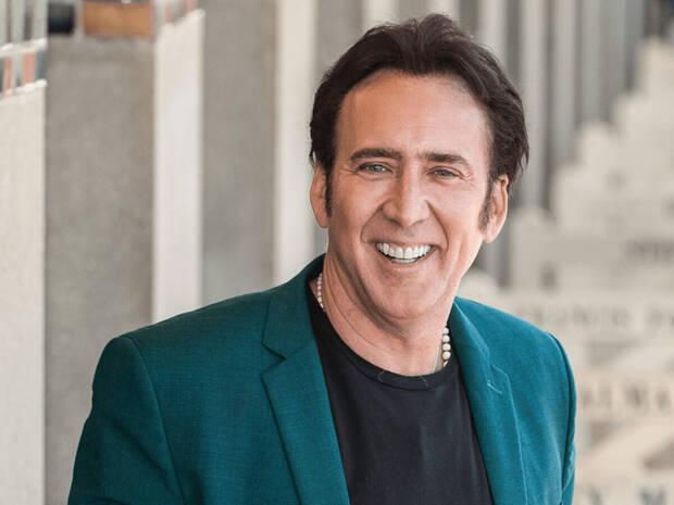 Nicolas Cage se confiesa como fan de Star Trek