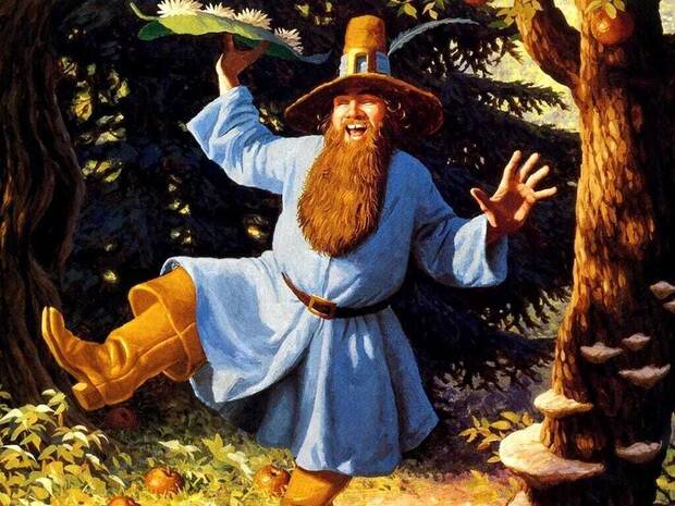 Tom Bombadil El Seor de los Anillos