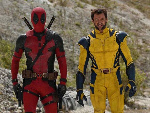 Lobezno y Deadpool