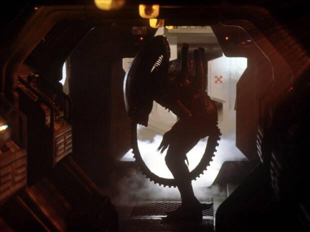 Alien Xenomorfo