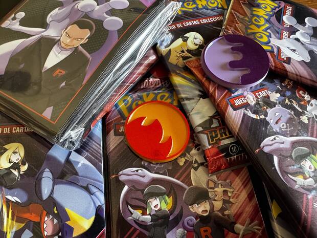 Pok�mon y Rivales Predestinados