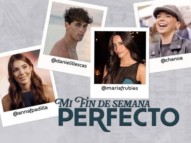 Mi fin de semana perfecto