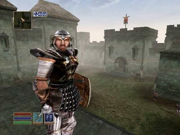 Morrowind de Bethesda