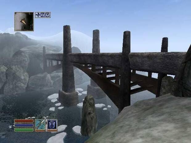 Morrowind de Bethesda
