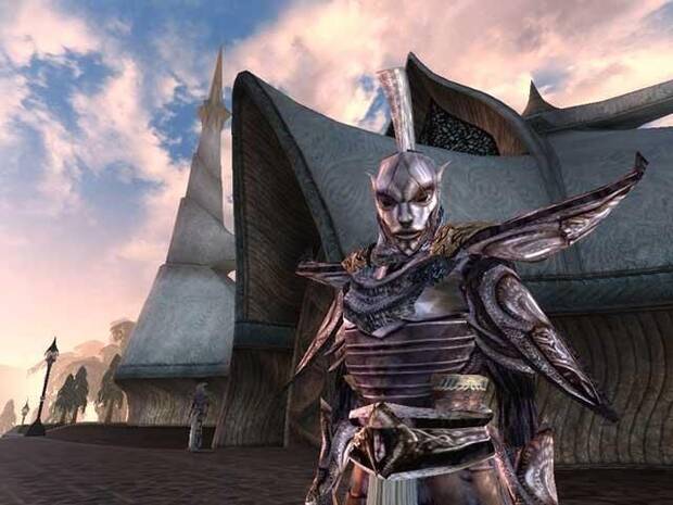 Morrowind de Bethesda