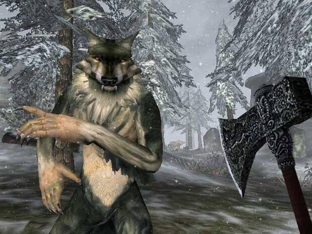 Morrowind de Bethesda