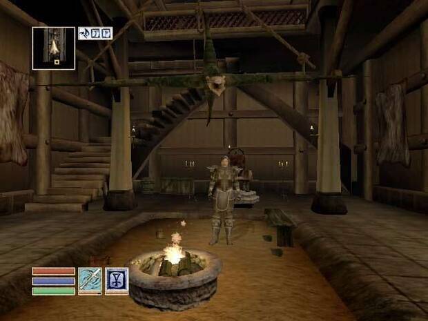 Morrowind de Bethesda