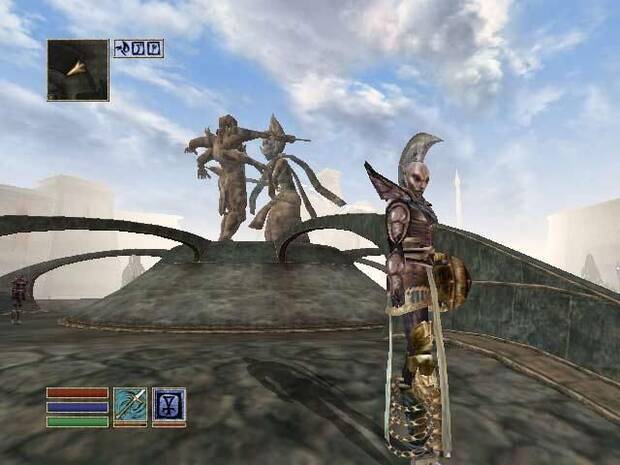 Morrowind de Bethesda