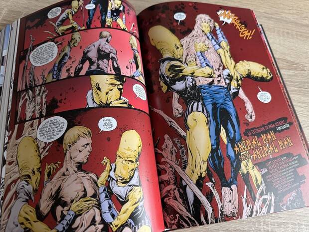 Animal Man