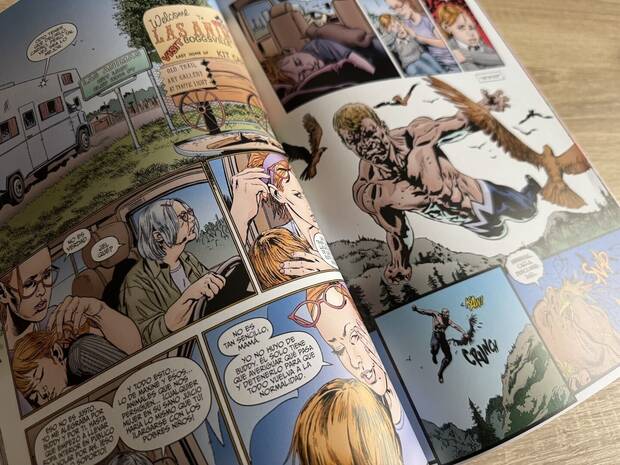 Animal Man