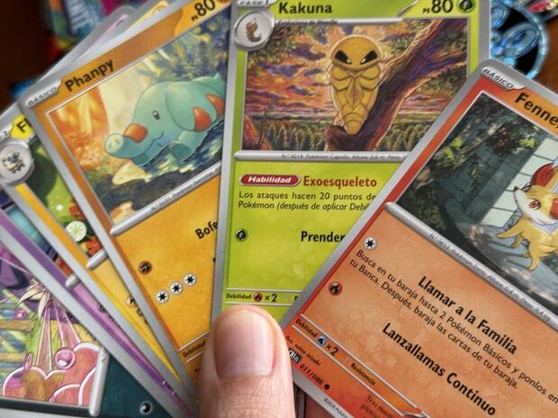 Pokémon desafía las normas: 'Megaevolución: Caos Creciente' logra en ...