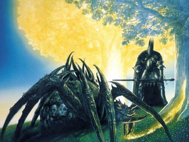 El Silmarillion