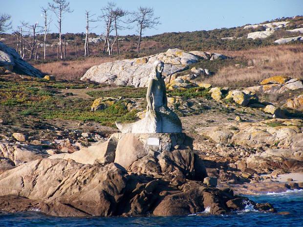 Isla de S�lvora