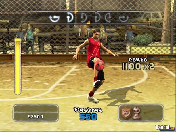 fifa street ps2 vs gamecube