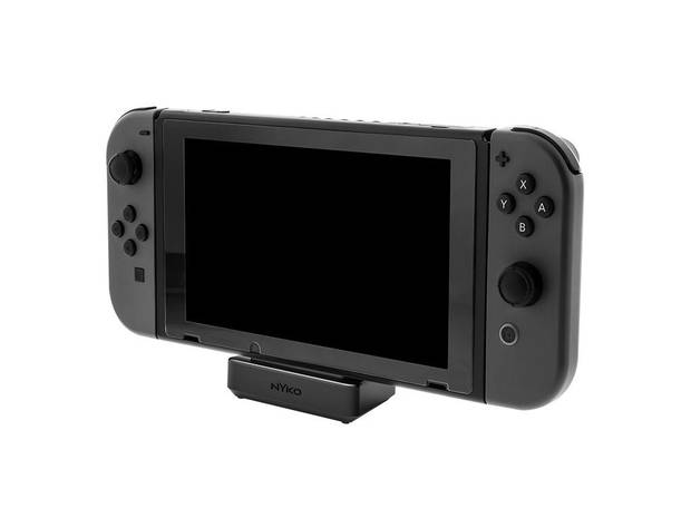 Nyko presenta su alternativa al dock de Nintendo Switch Imagen 2