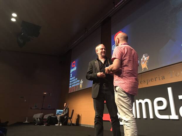 Rime, el ganador de los Premios nacionales de la industria del videojuego Imagen 2