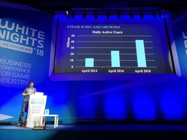 Steam tuvo 13,5 millones de 'primeras compras' entre enero y mayo Imagen 3