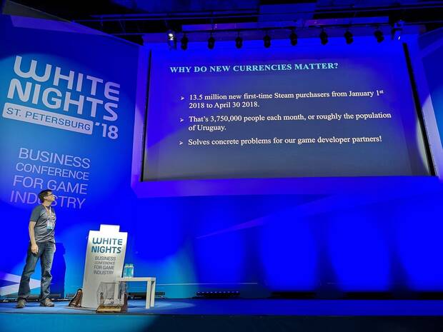 Steam tuvo 13,5 millones de 'primeras compras' entre enero y mayo Imagen 2