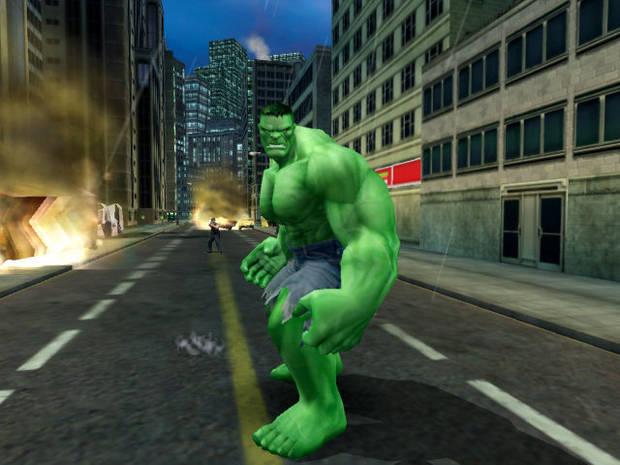 Un caso at�pico, pues Hulk no es que haya tenido mucha suerte en los videojuegos o el cine hasta la llegada de Mark Ruffalo. Eso s�, este se trata de un juegazo.