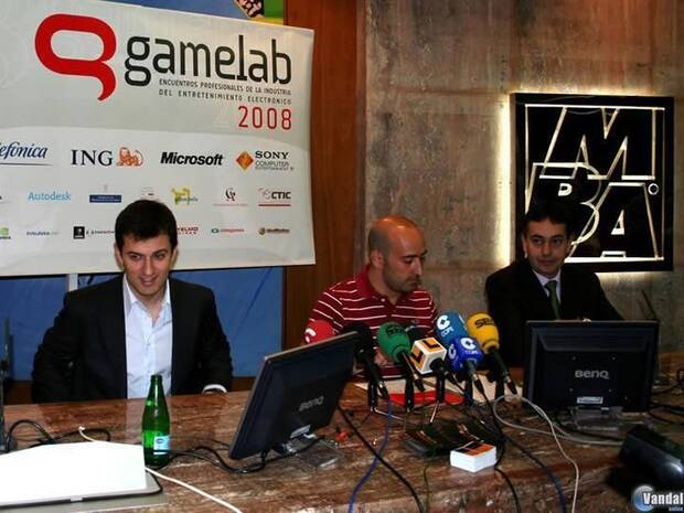 Ivan Fernndez Lobo creador de Gamelab, el congreso de videojuegos ms relevante de Espaa Imagen 3