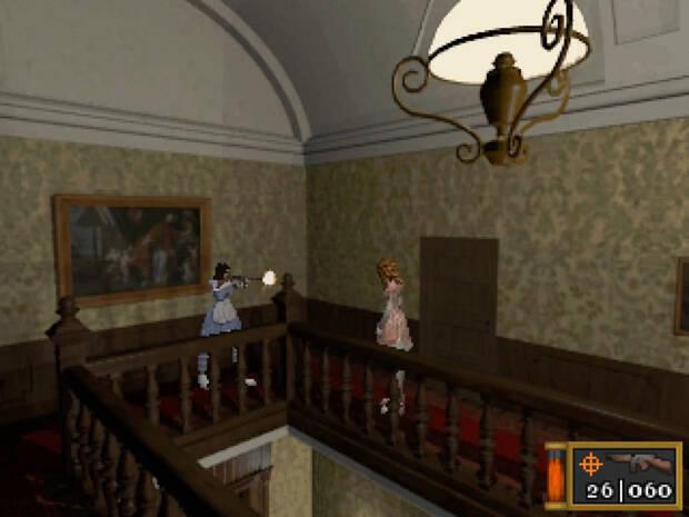 El juego de terror retro Alisa llegará también a las actuales consolas Imagen 3