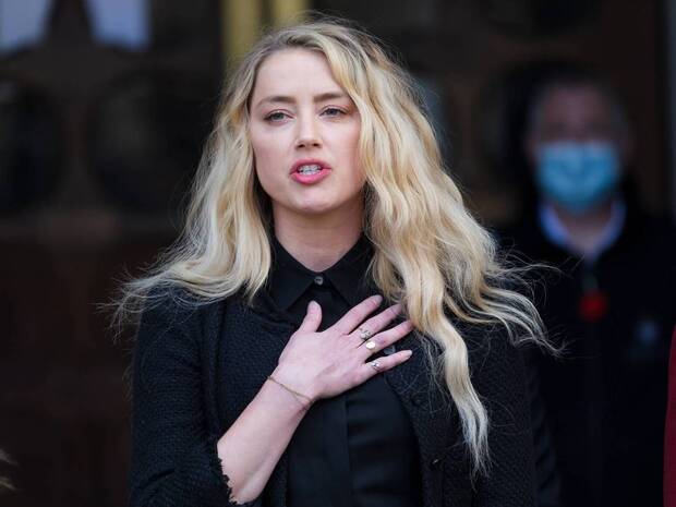Amber Heard juicio Aquaman 2