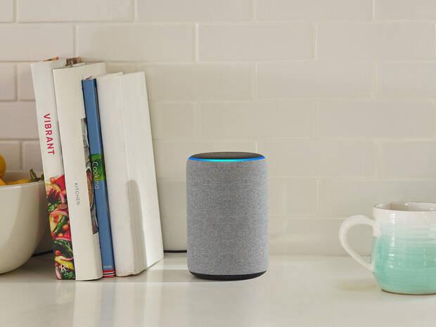 Alexa Echo