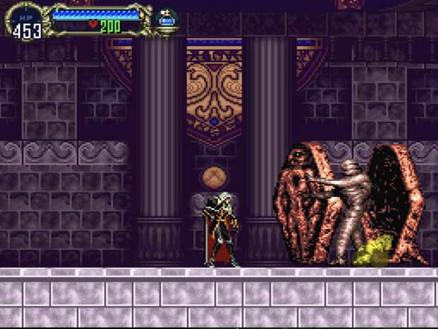 Castlevania Symphony of the Night