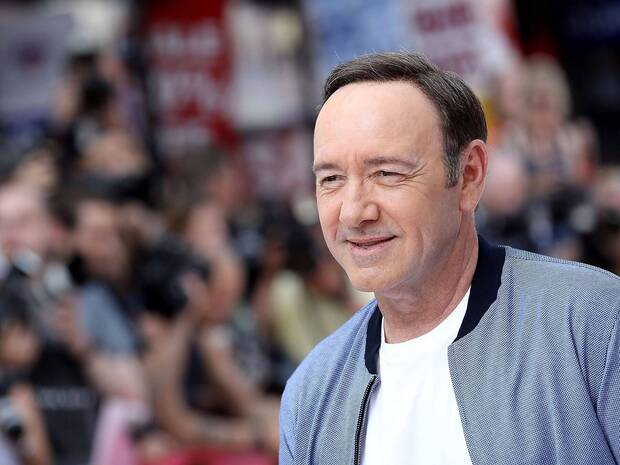 Kevin Spacey