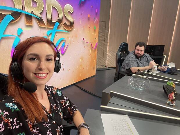 Smirnova en Mobile Legends con X9nium.