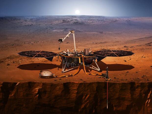 InSight Mars
