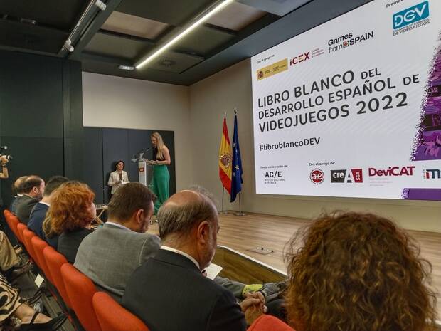 El videojuego espaol se va consolidando y factura 1281 millones en 2021 Imagen 4