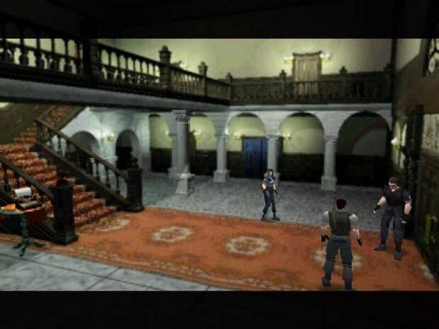 Resident Evil 1 original relanzamiento en PC segn PEGI
