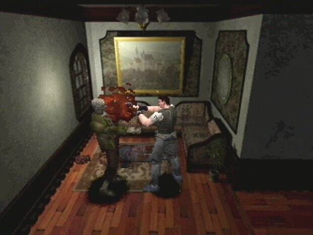 Resident Evil 1 original relanzamiento en PC segn PEGI