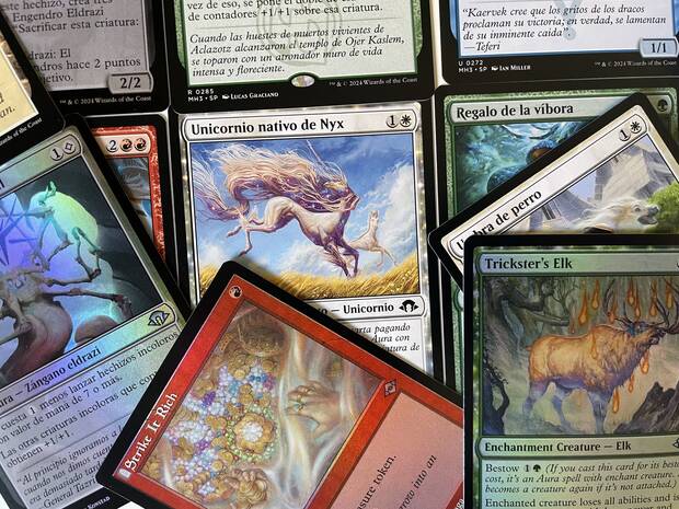 Horizontes de Modern 3