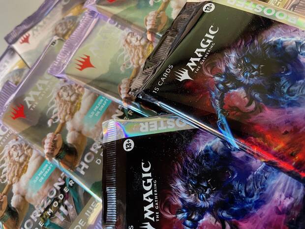 Horizontes de Modern 3