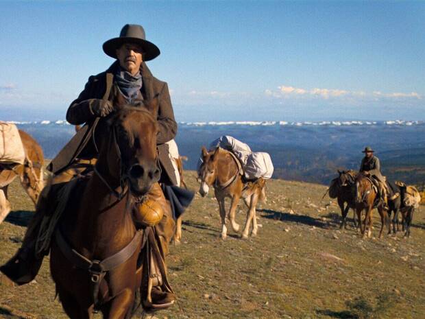 Kevin Costner Horizon