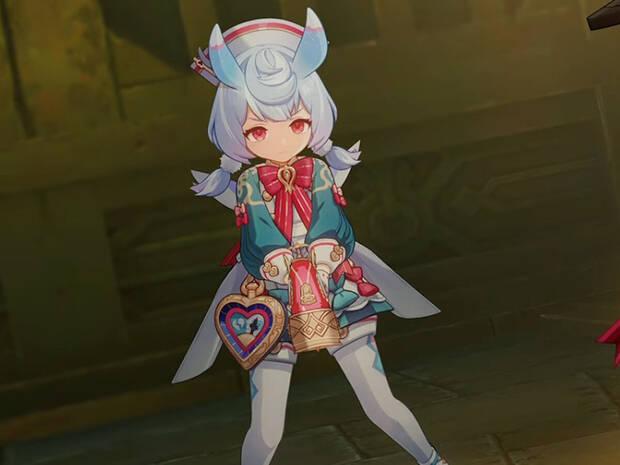 Genshin Impact: Características de Sigewinne