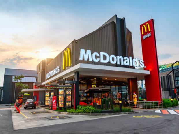 McDonald's Restaurante