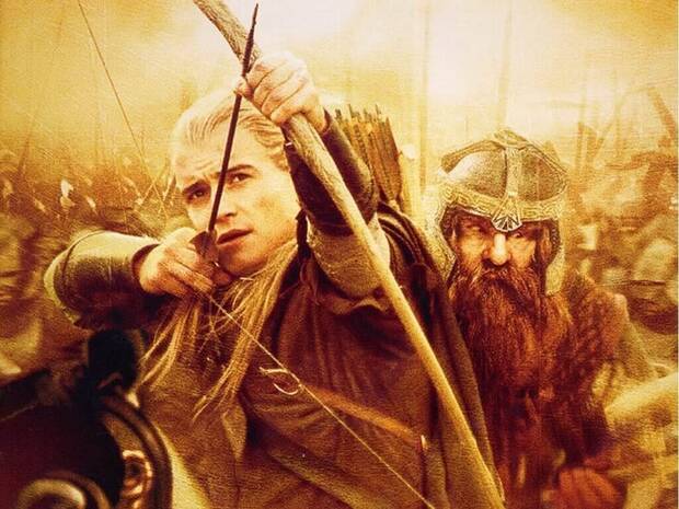 El Señor de los Anillos - Teoría sobre la posible relación romántica entre Legolas y Gimli