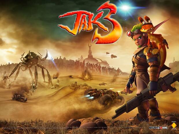 Comenz� como becario en Naughty Dog