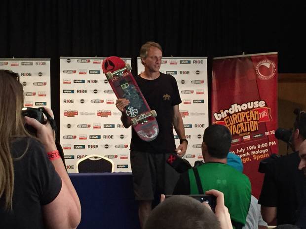 Crónica: Tony Hawk y su equipo llevan el ‘skate’ a Málaga con Tony Hawk’s Pro Skater 5 Imagen 2