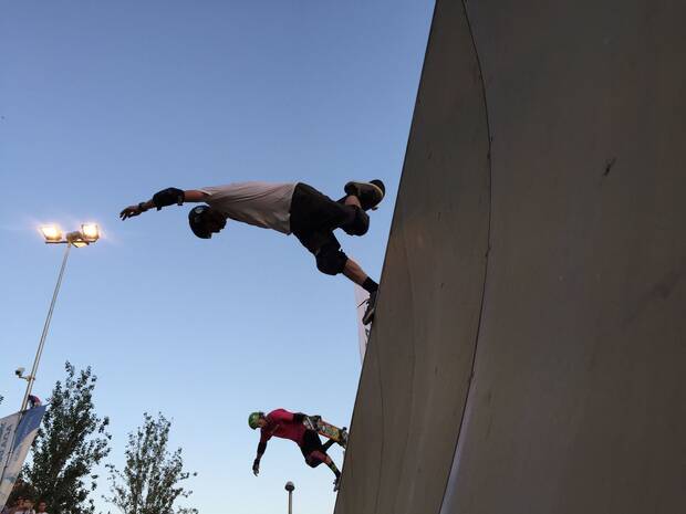 Crónica: Tony Hawk y su equipo llevan el ‘skate’ a Málaga con Tony Hawk’s Pro Skater 5 Imagen 3