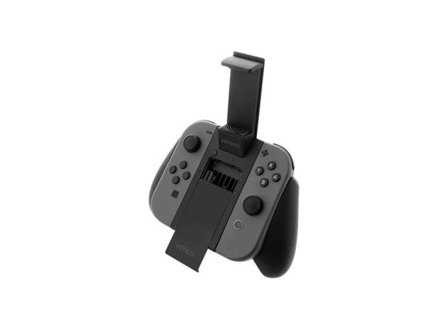 Nyko anuncia el accesorio Clip Grip Power para Nintendo Switch Imagen 3