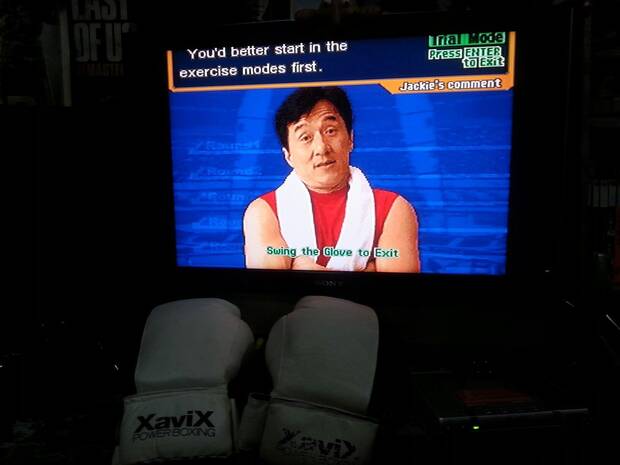 Así era XaviXPORT, la consola que se adelantó dos años a Wii y fracasó Imagen 3